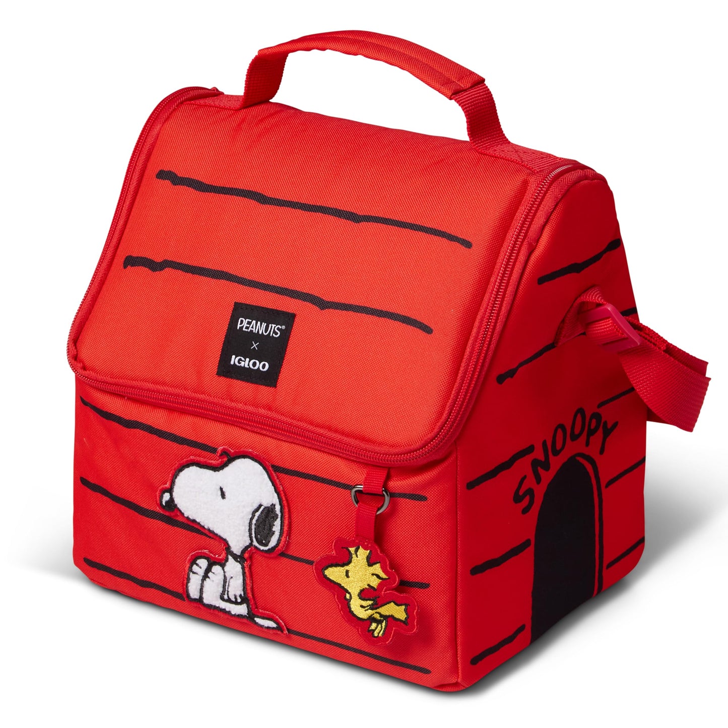 Igloo Snoopy’s House 16-Can Lunch Pail