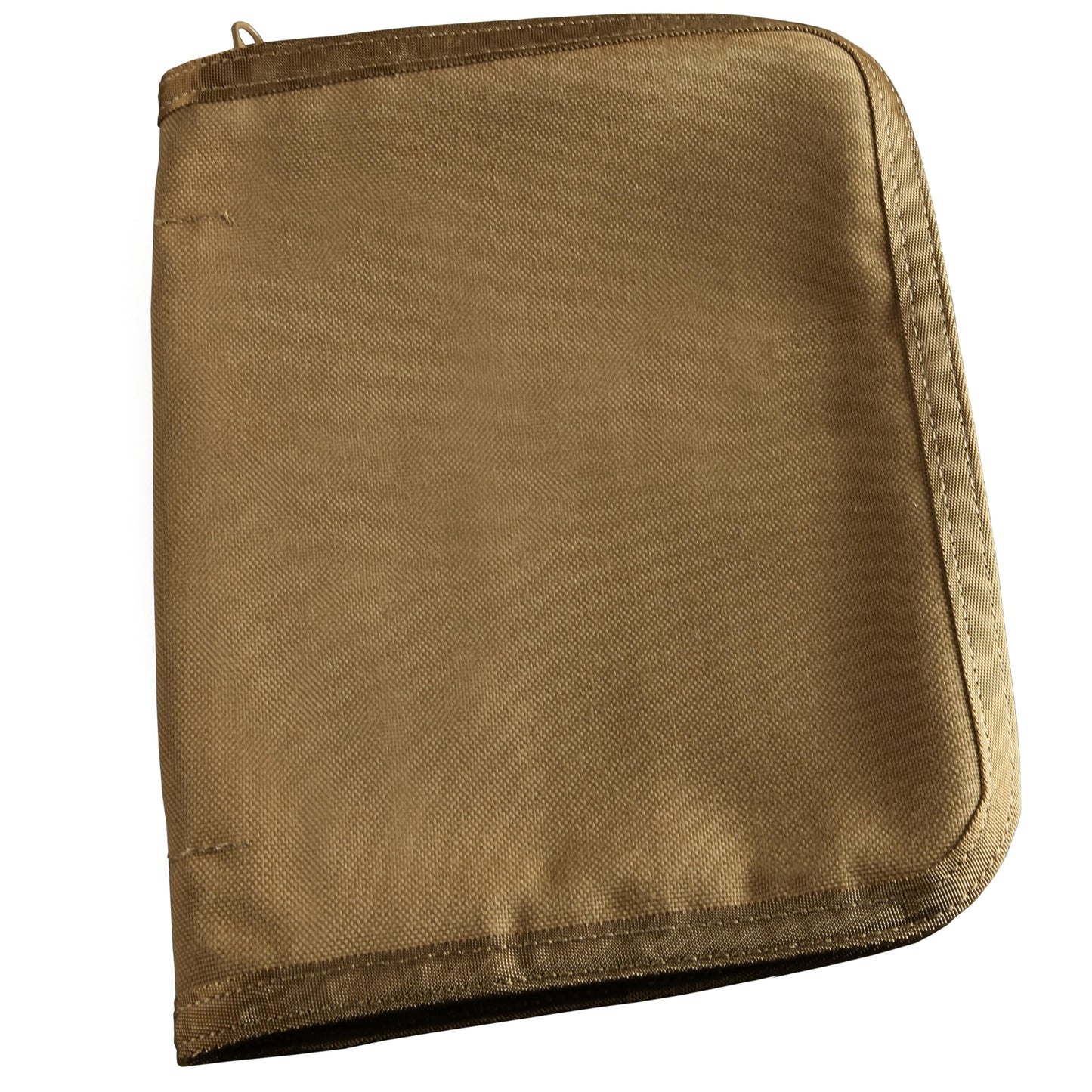 Rite in the Rain Weatherproof CORDURA Fabric, 1/2" Ring Binder Cover, 6.75" x 8.875", Tan Cover (No. C9200)