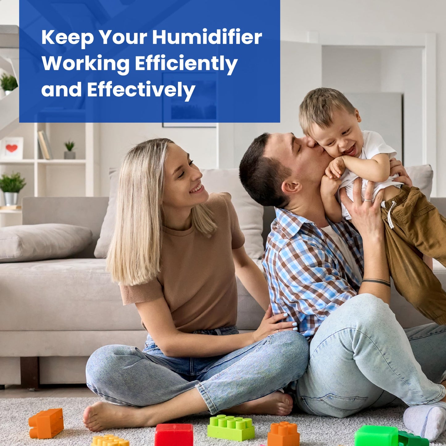 AprilAire H635EZ1 Humidifier Filter/Water Panel Assembly Replacement Kit for AprilAire Whole-House Humidifier Models: 600, 600A, and 600M
