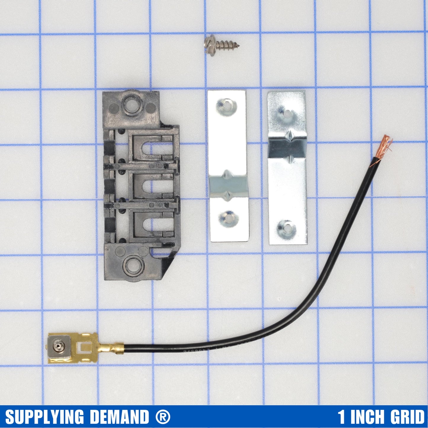 Supplying Demand 279320 14201229 Clothes Dryer Terminal Block Replacement Kit