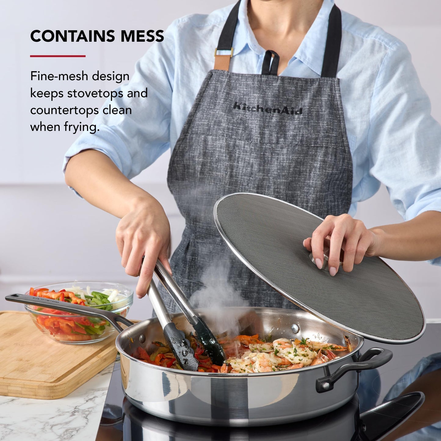 KitchenAid Universal Splatter Screen