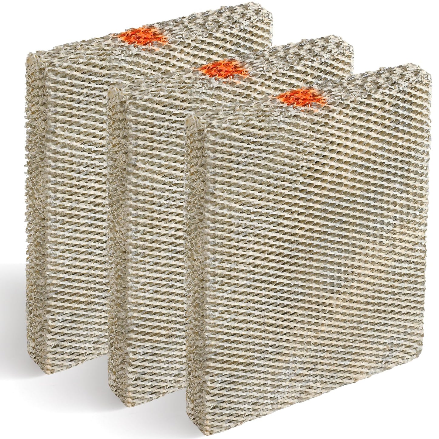 3Pack 35 Water Panel Humidifier Replacement Filter Made of Aluminum Mesh Compatible with AprilAire Whole-House Humidifier Models 300 350 360 560 560A 568 600 600A 600M 700 700A 700M 760 760A 768
