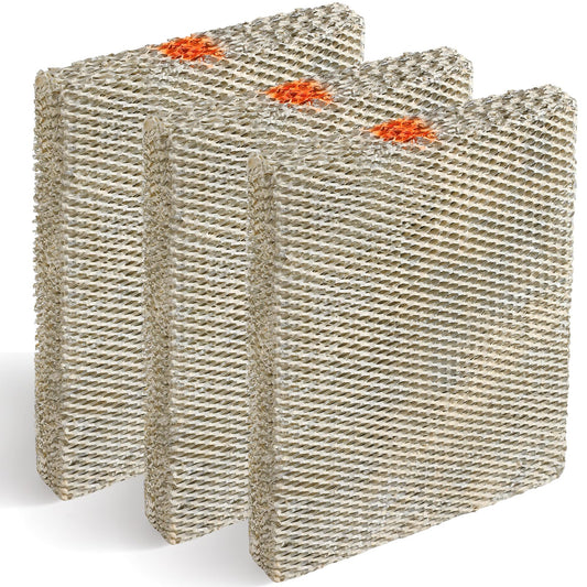 3Pack 35 Water Panel Humidifier Replacement Filter Made of Aluminum Mesh Compatible with AprilAire Whole-House Humidifier Models 300 350 360 560 560A 568 600 600A 600M 700 700A 700M 760 760A 768
