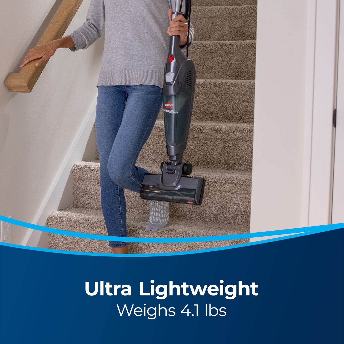 Bissell® Featherweight™ PowerBrush Vacuum, 2773A