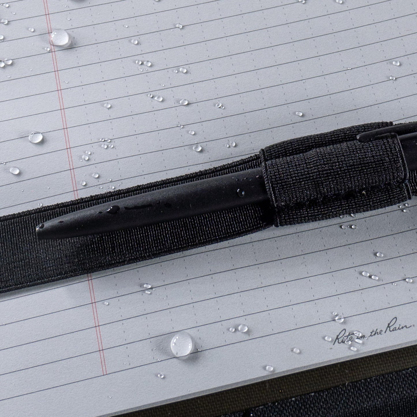 Rite in the Rain Monsoon Field Desk, 13” x 9.7”, Water Resistant TPU fabric (No. 297)