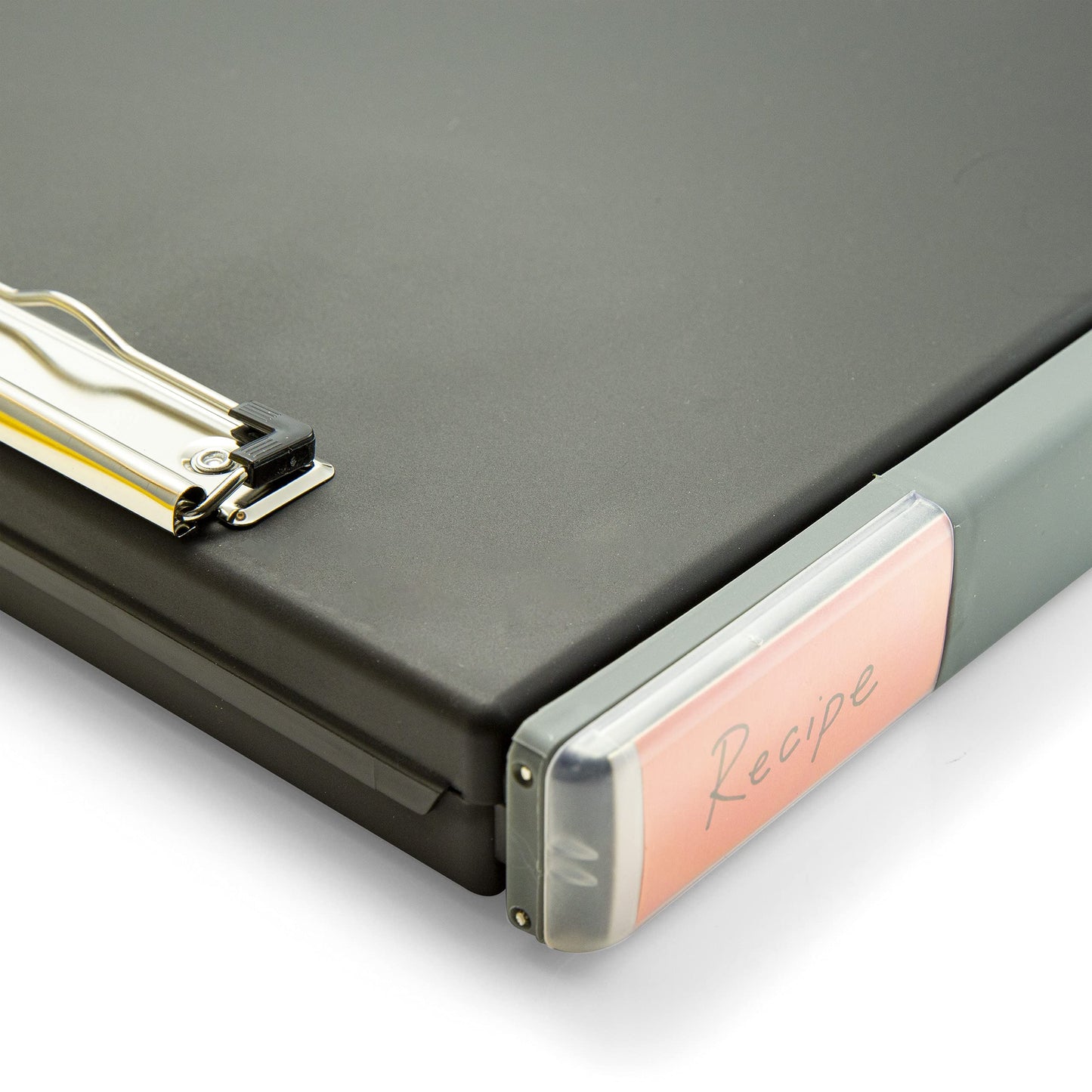 OIC83309 - OIC Ringbinder Clipboard Storage Box