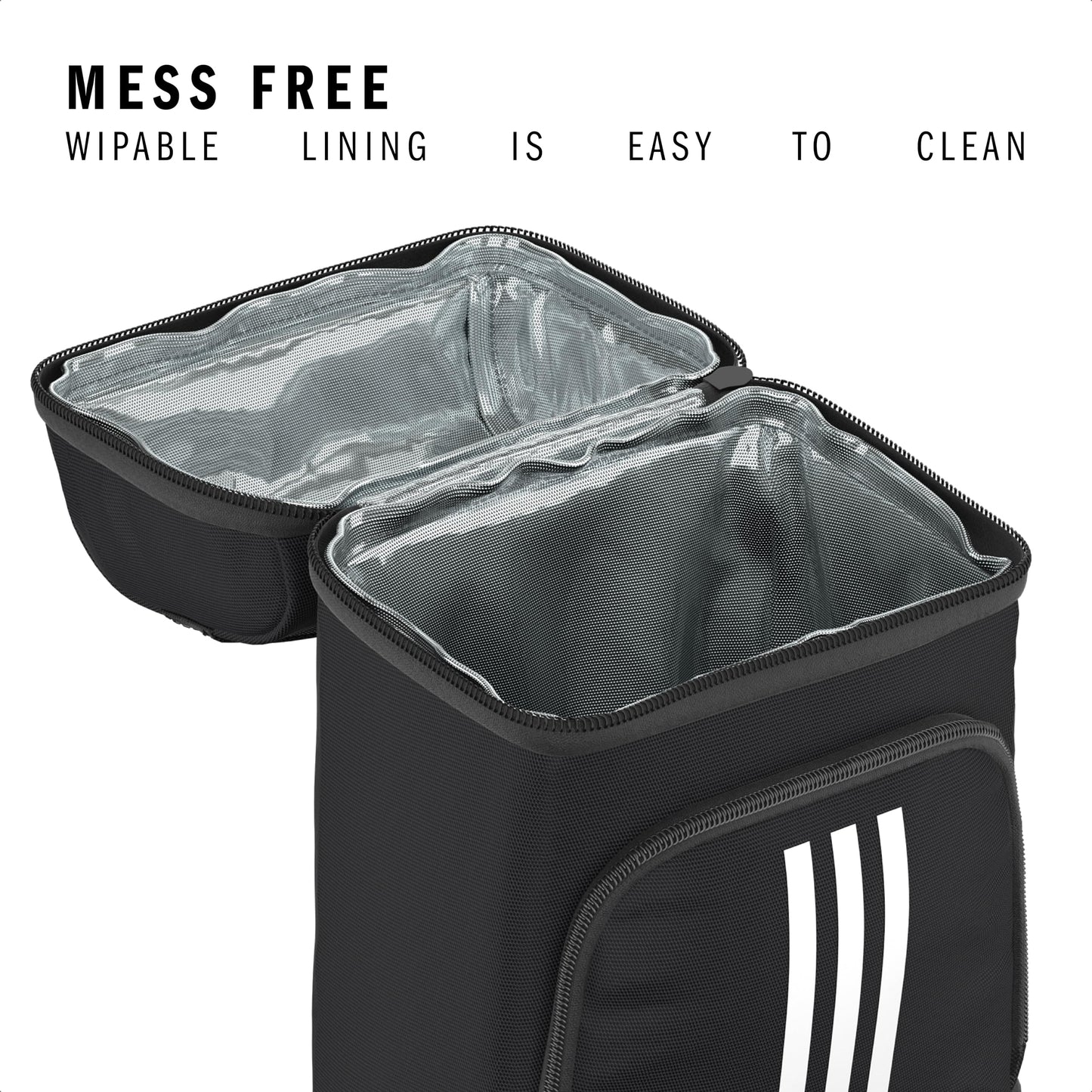 adidas Excelerator Lunch Bag – Insulated Lunchbox, 6L