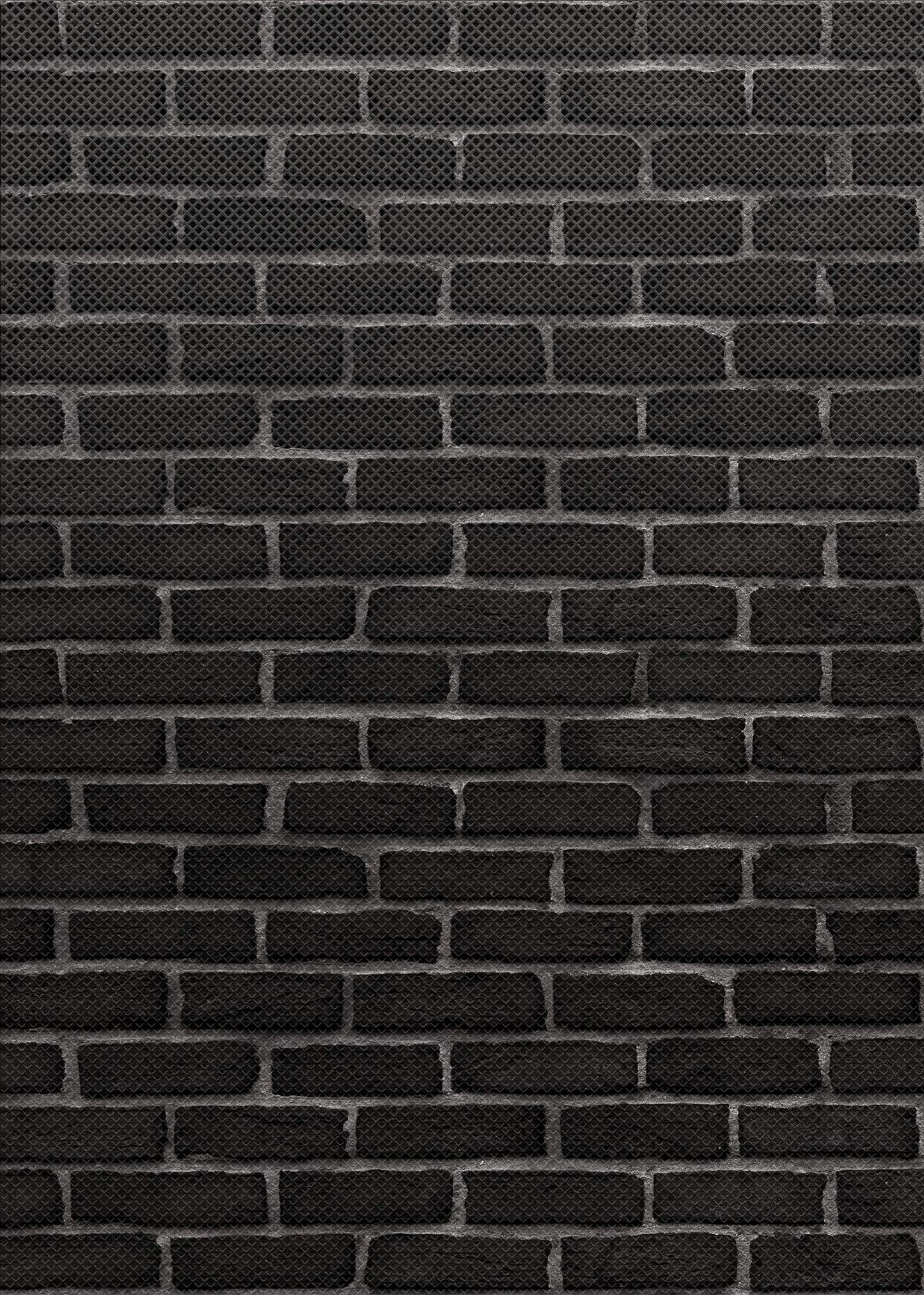 Teacher Created Resources Black Brick Better Than Paper® Bulletin Board Roll (TCR77466)
