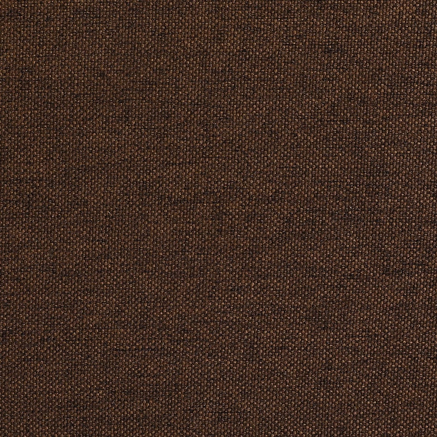 AAAAAcessories D-Shaped Chair Cushions, 2" Thick Dining Chair Pads with Ties and Removable, Machine-Washable Cover, 17" x 16", Set of 4, Brown