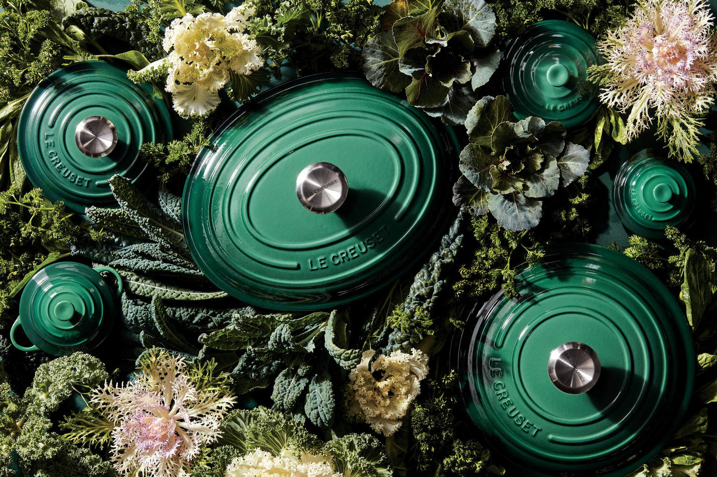 Le Creuset Stoneware European Butter Dish, Artichaut