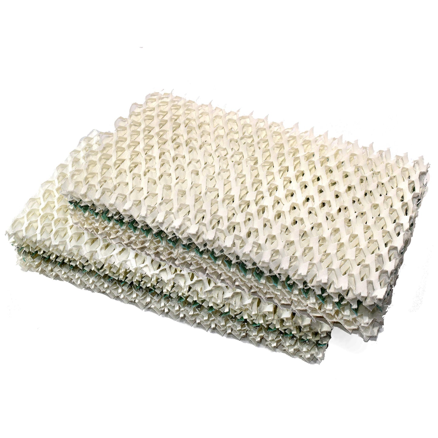 HQRP 4-pack HDC411 Humidifier Wick FilterReplacement for Sears Kenmore 14909, 14912, 32-14912, 42-14912, Emerson Essick Air AIRCARE HDC-2R & HDC-411, BestAir E2R