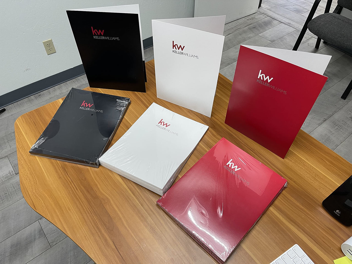 Keller Williams Folders Variety, Solid 30 Pack