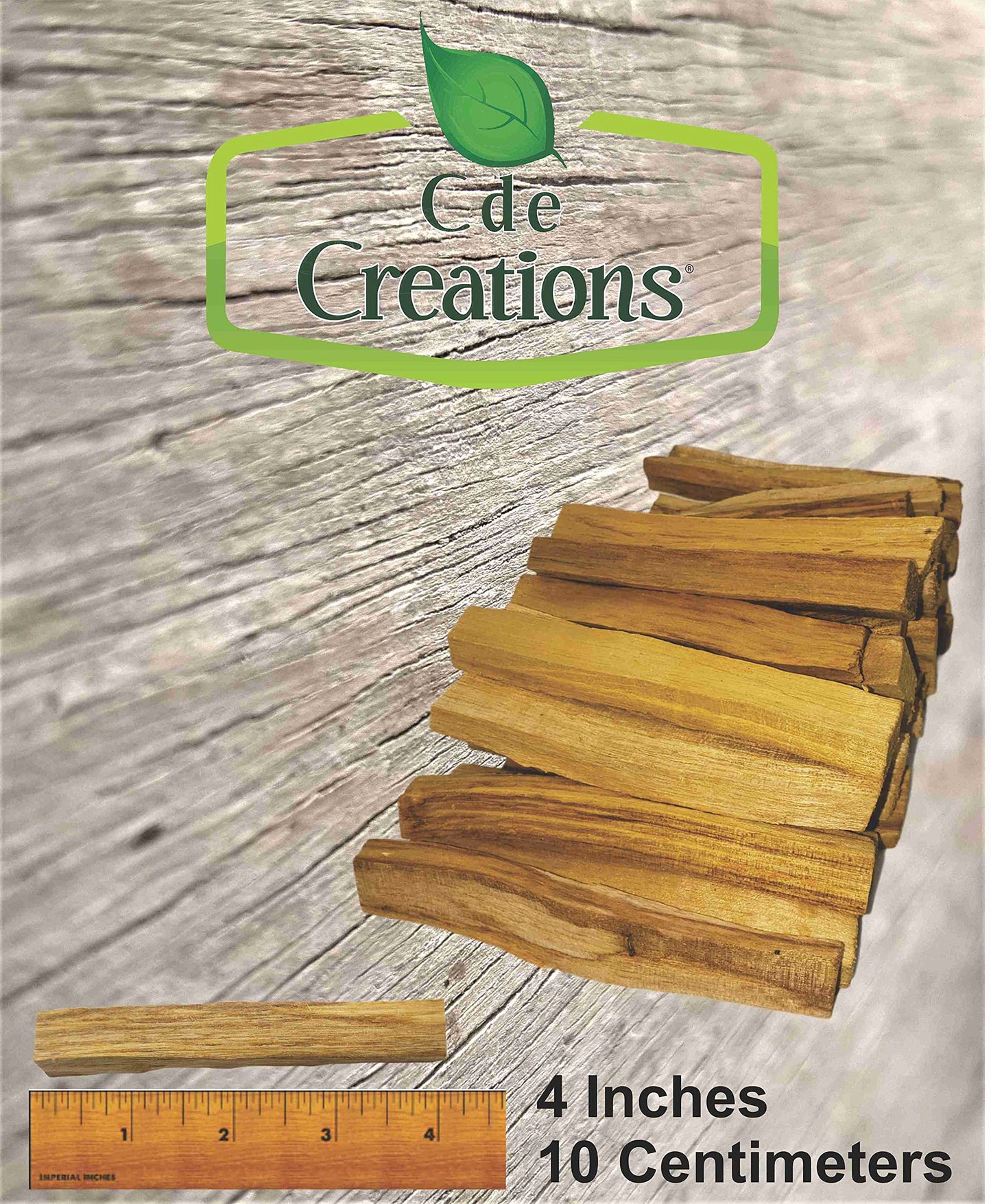 60 Palo Santo Smudging Bulk Lot Sticks, High Resin Palo Santo, Holy Wood. Premium Certified Authentic, Wild Harvested Incense Stick for Purifying, Cleansing, Healing (60 Sticks)