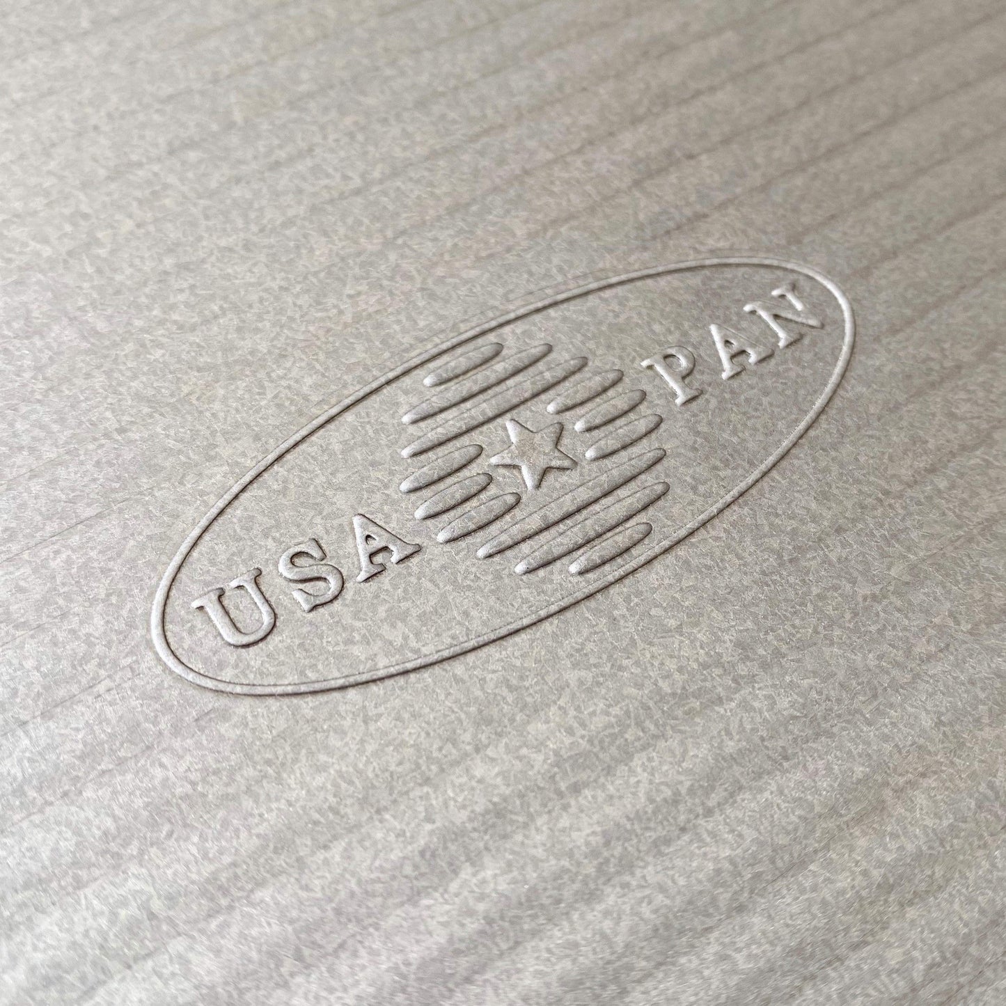 USA Pan Bakeware Half Sheet Pan, Set of 2 Baking Sheets, Aluminized Steel