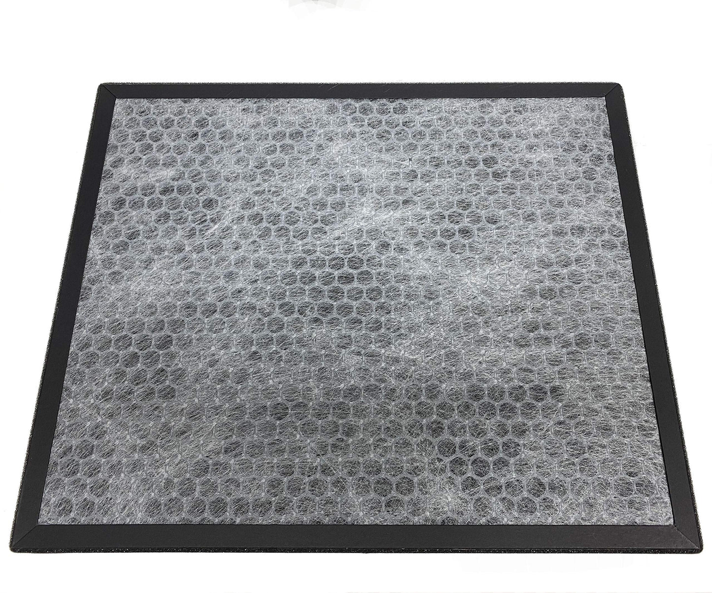 Nispira BF25A BF15A True HEPA Air Filter Replacement with 4 Pre-Filters, Activated Carbon Filter Compatible with A-len Breathe A350 A375 Air Purifier, 1 Set