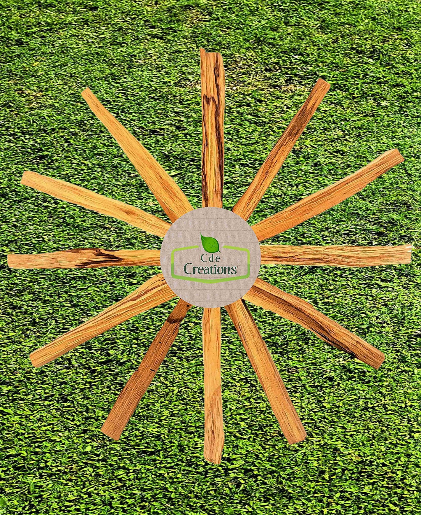 60 Palo Santo Smudging Bulk Lot Sticks, High Resin Palo Santo, Holy Wood. Premium Certified Authentic, Wild Harvested Incense Stick for Purifying, Cleansing, Healing (60 Sticks)